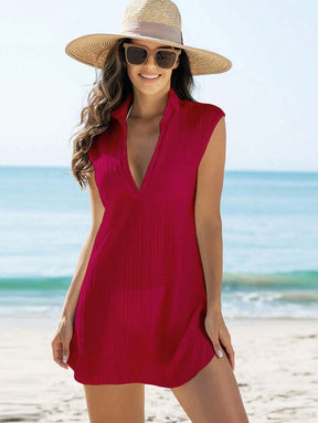 Saída de Praia Soleil Plissada