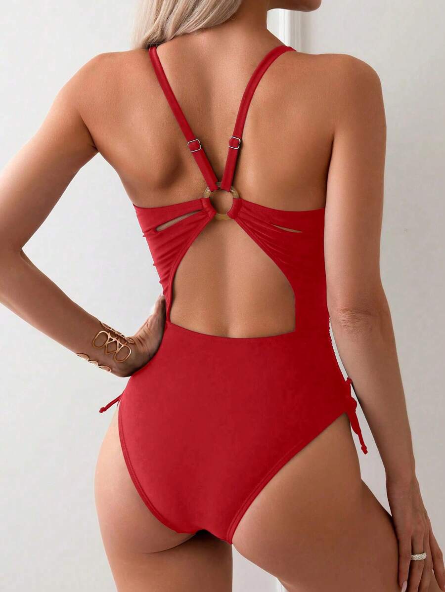 Maiô Dual Strap Comfort Fit