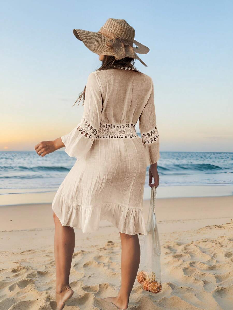 Saída de Praia Boho Serenity