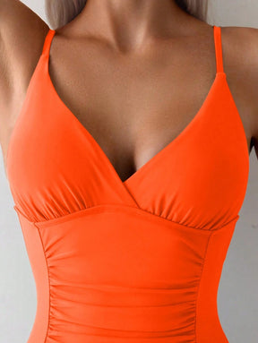 Maiô Modelador Sculpt Elegance