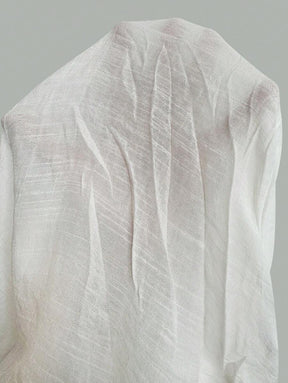 Saída de Praia Linen Resort