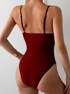 Maiô Modelador Sculpt Elegance