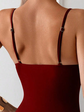 Maiô Modelador Sculpt Elegance