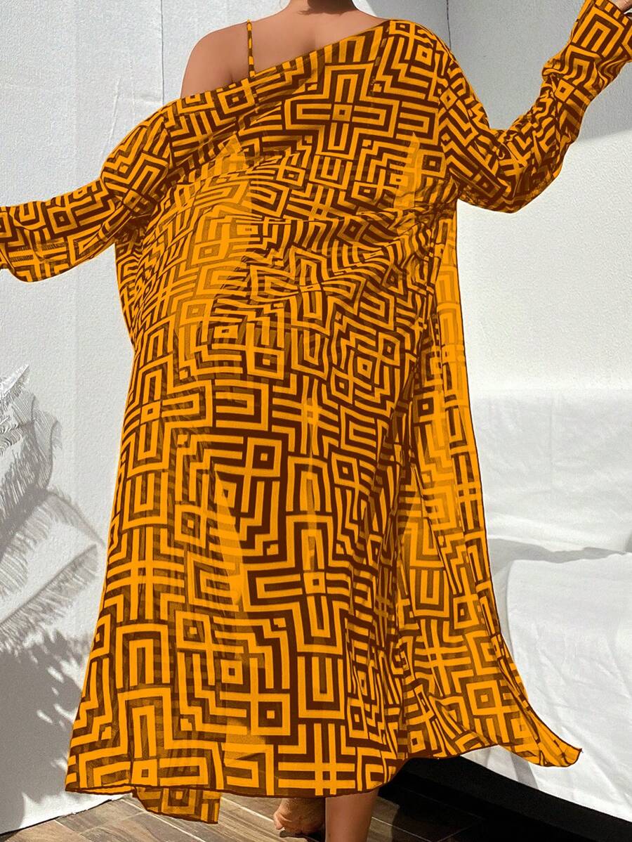 Conjunto Praia Maze 3 Peças