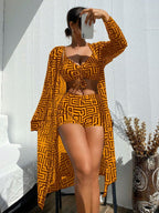 Conjunto Praia Maze 3 Peças
