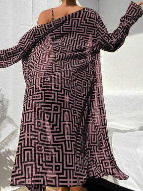 Conjunto Praia Maze 3 Peças