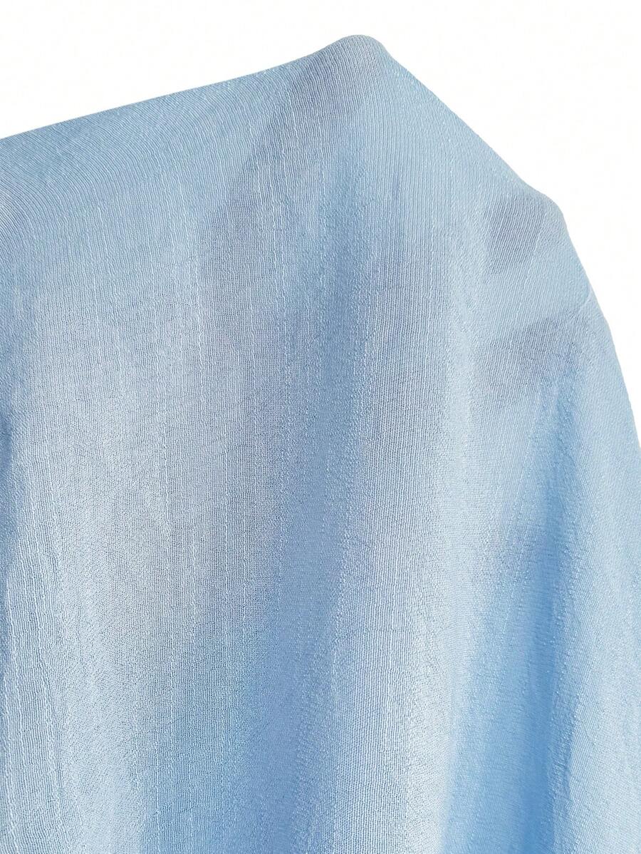 Saída de Praia Linen Breeze