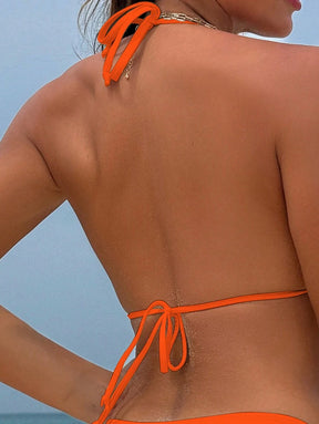 Biquíni Crochet Sunrise