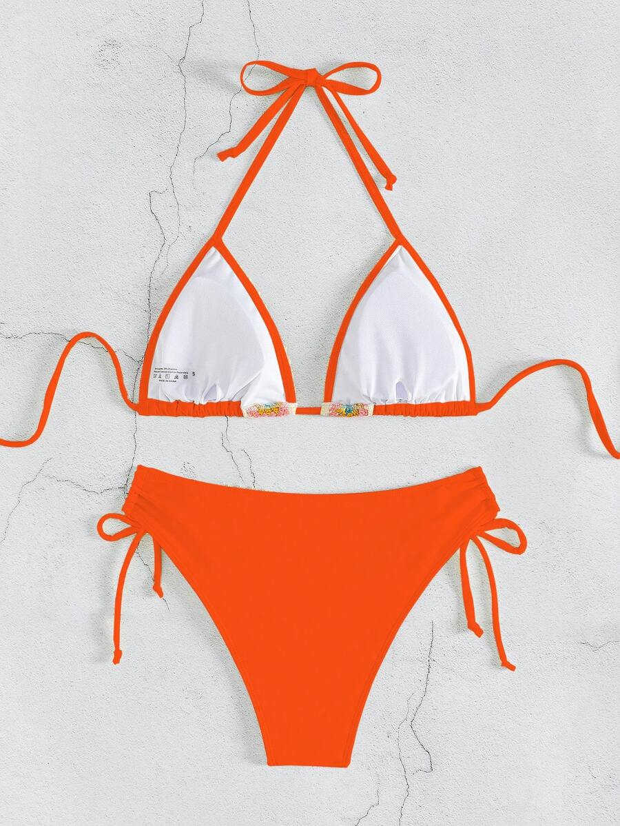 Biquíni Crochet Sunrise