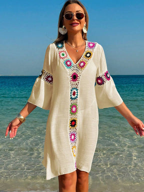 Saída de Praia Crochet Mediterrânea