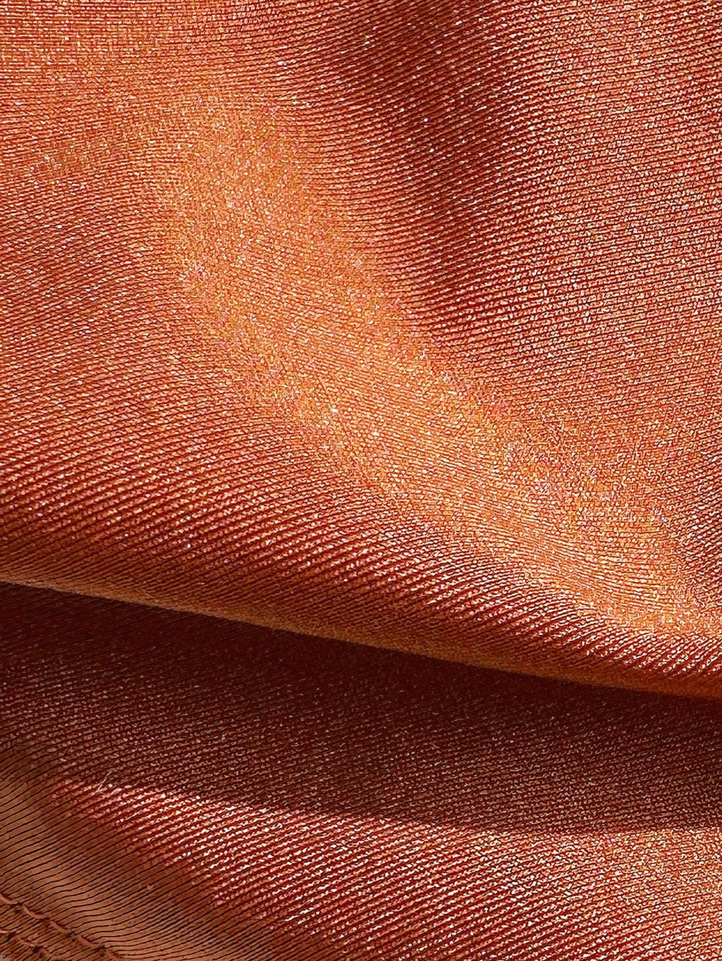 Biquíni Bloco de Cores com Anel e Cintura Alta