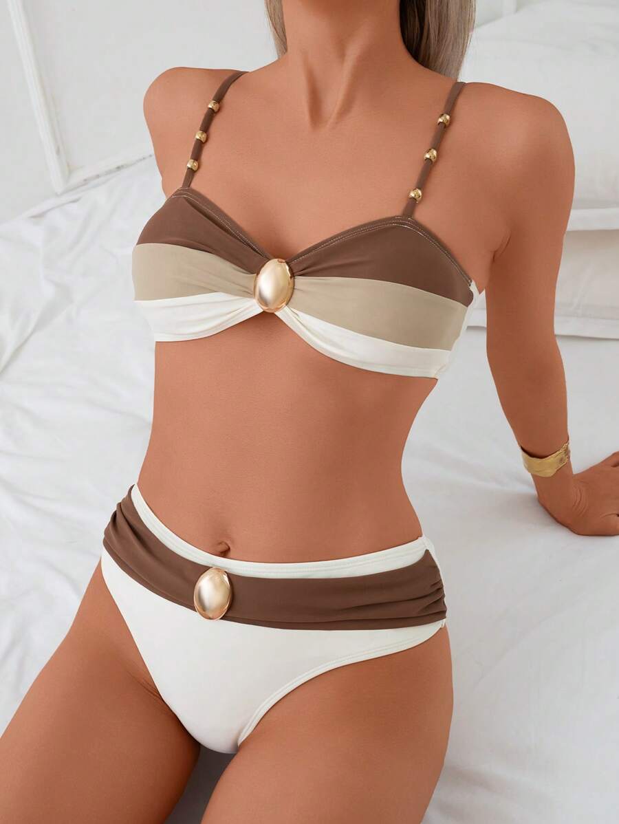 Biquíni Luxo Sahara Jewel