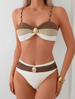 Biquíni Luxo Sahara Jewel