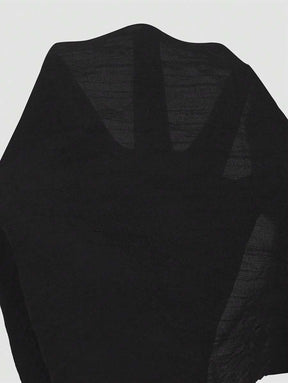 Saída de Praia Linen Resort