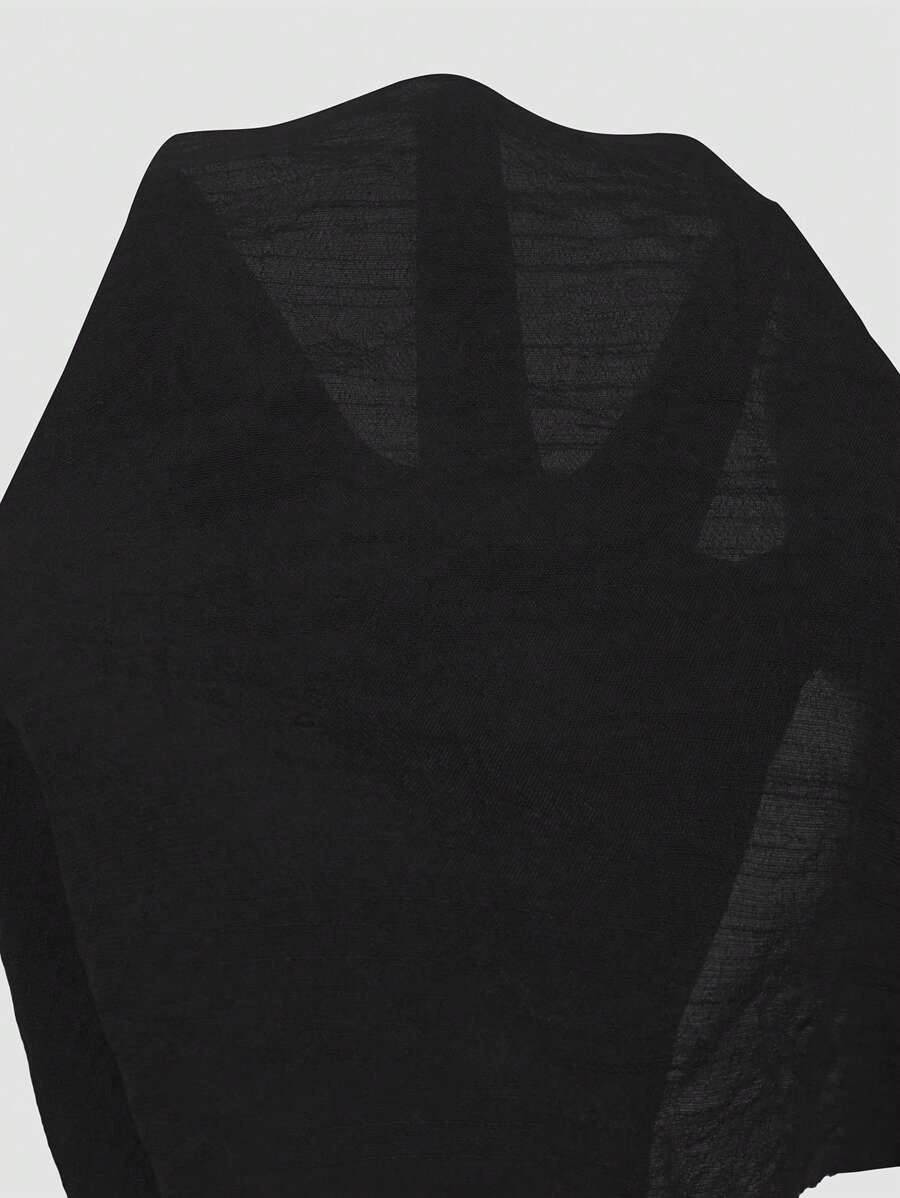 Saída de Praia Linen Resort