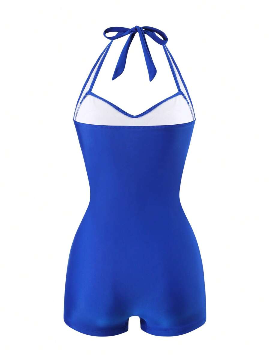 Maiô Retro Classic Short