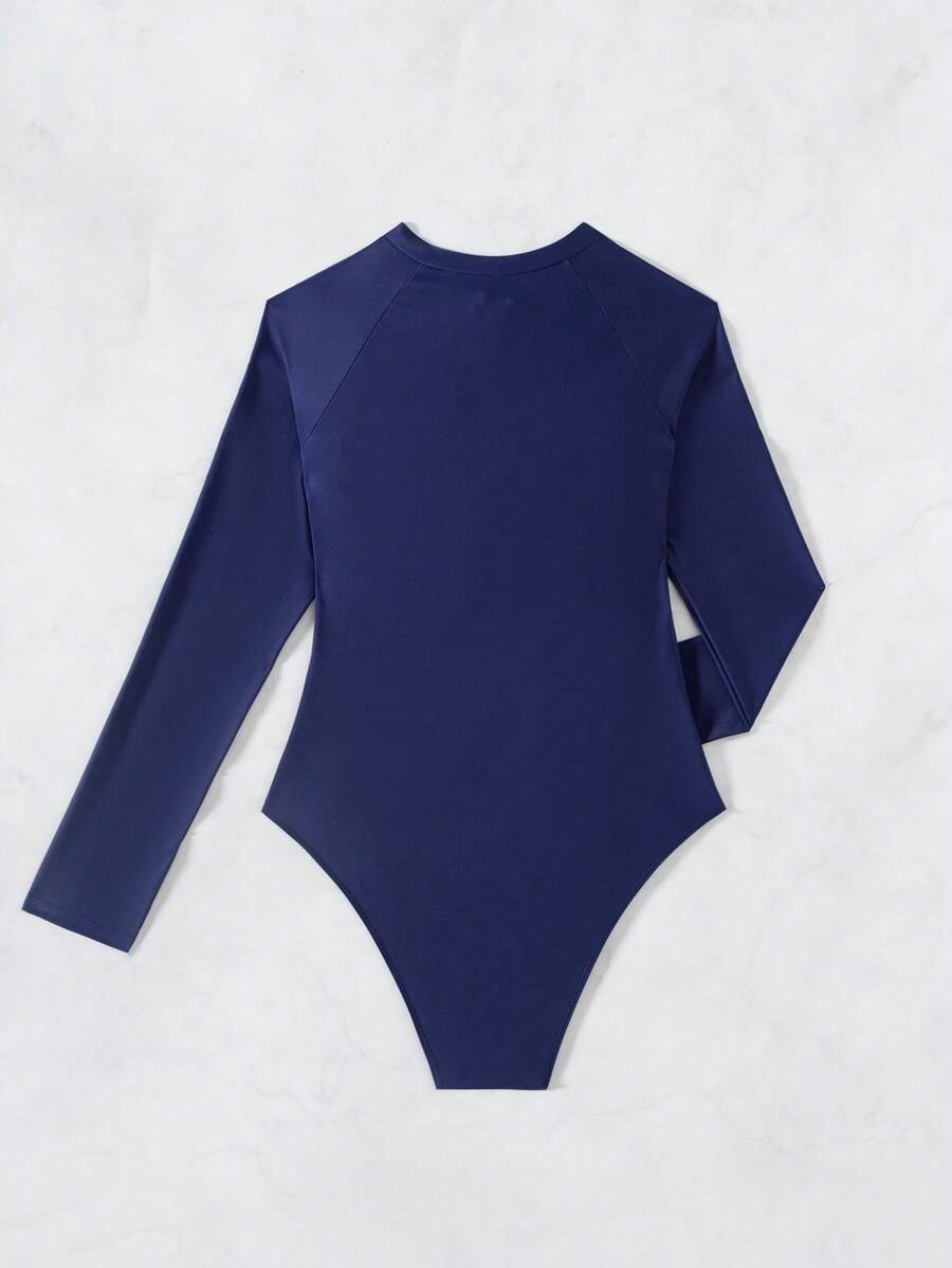 Maiô Esportivo Wave Line