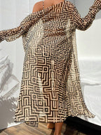 Conjunto Praia Maze 3 Peças