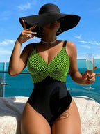 Maiô Listras Riviera Elegance