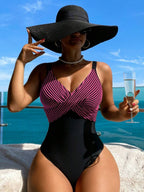 Maiô Listras Riviera Elegance