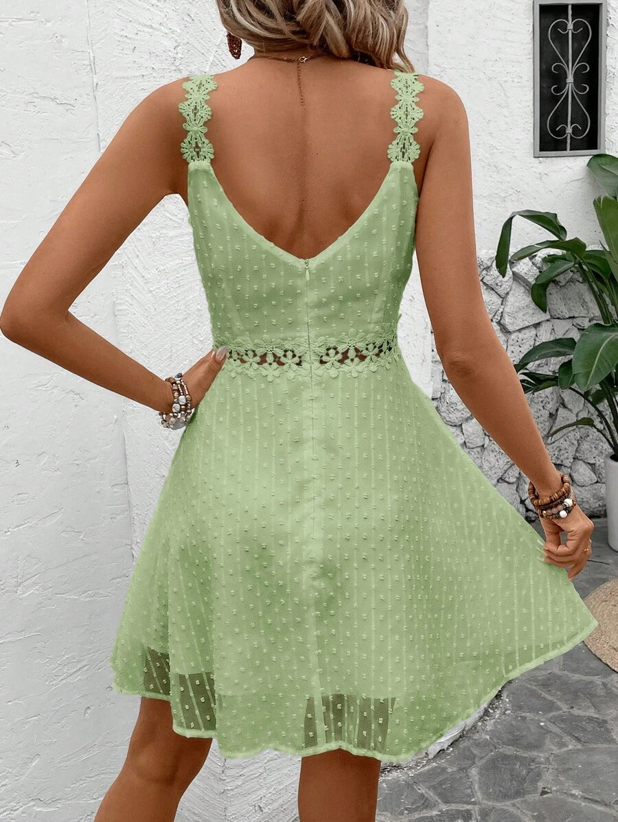 Vestido Summer Lace