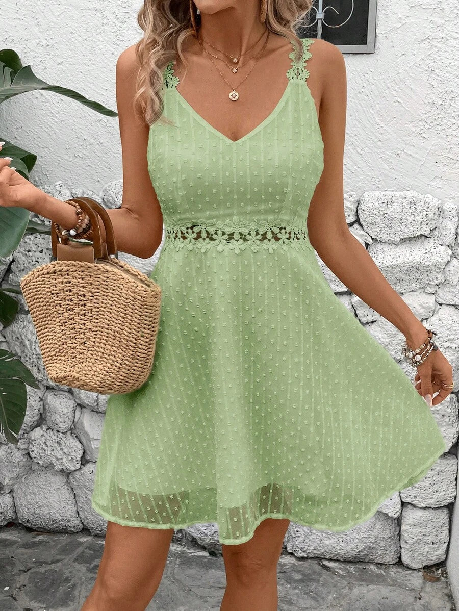 Vestido Summer Lace