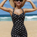 Maiô Retro Classic Short