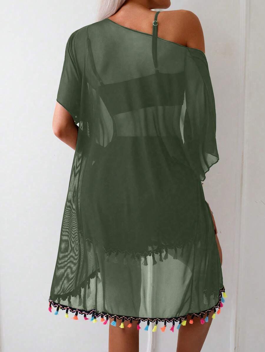 Conjunto Praia Ibiza 4 Peças