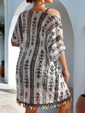 Conjunto Praia Ibiza 4 Peças