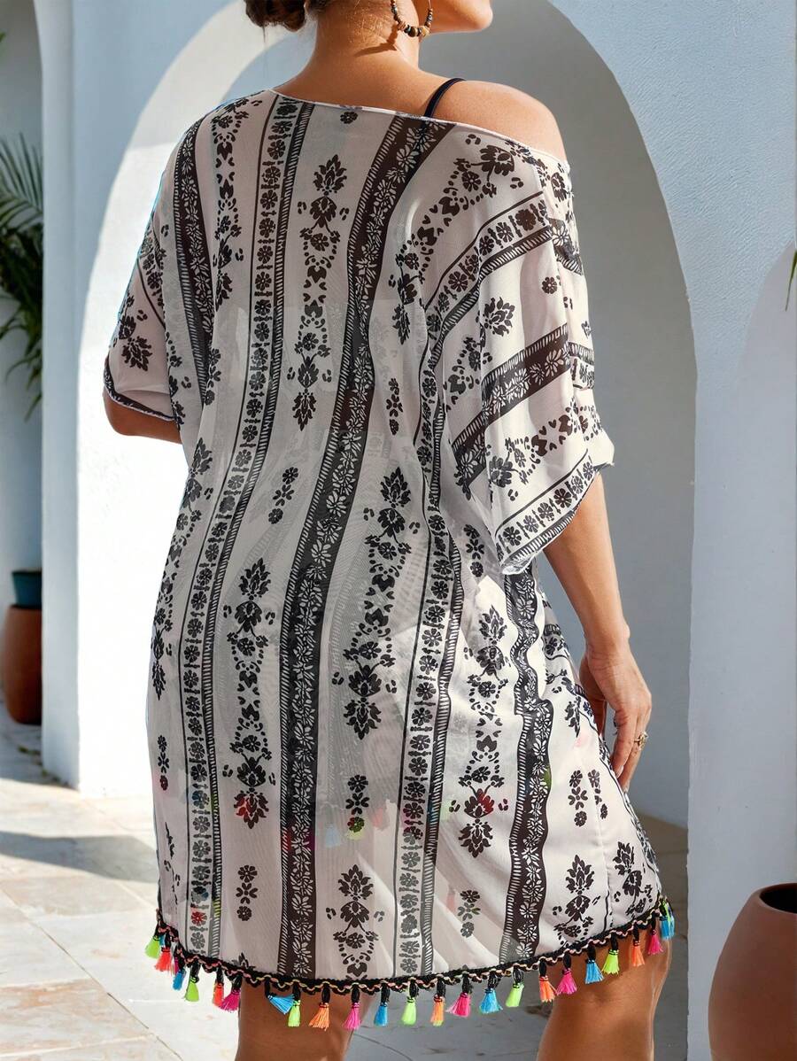 Conjunto Praia Ibiza 4 Peças