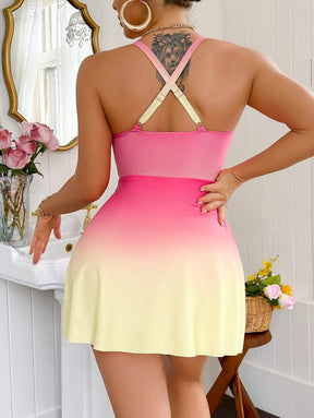 Maiô Dress Belle Twist