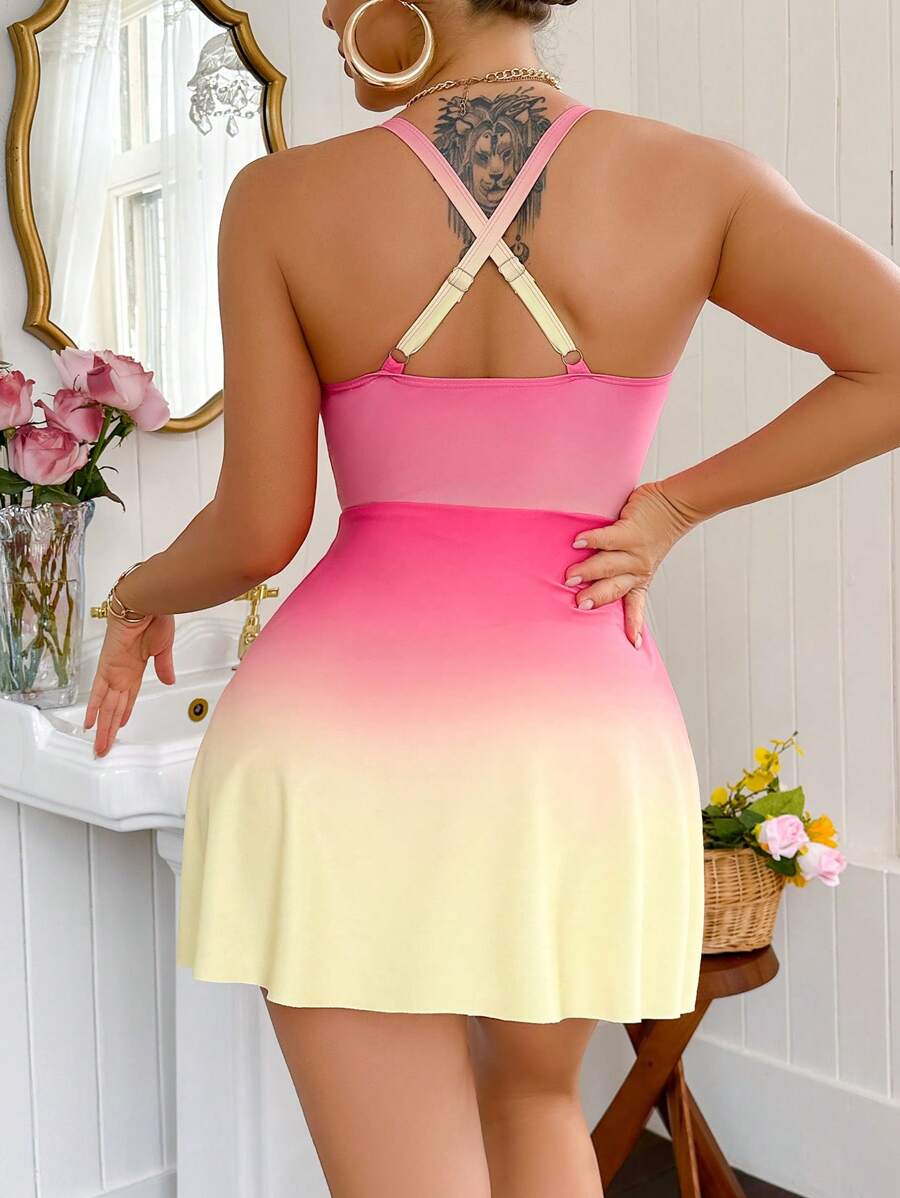 Maiô Dress Belle Twist