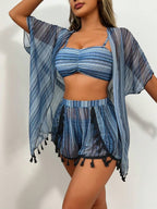 Conjunto Praia Summer Vibes 3 Peças