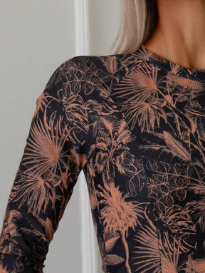 Conjunto UV Botanic Waves