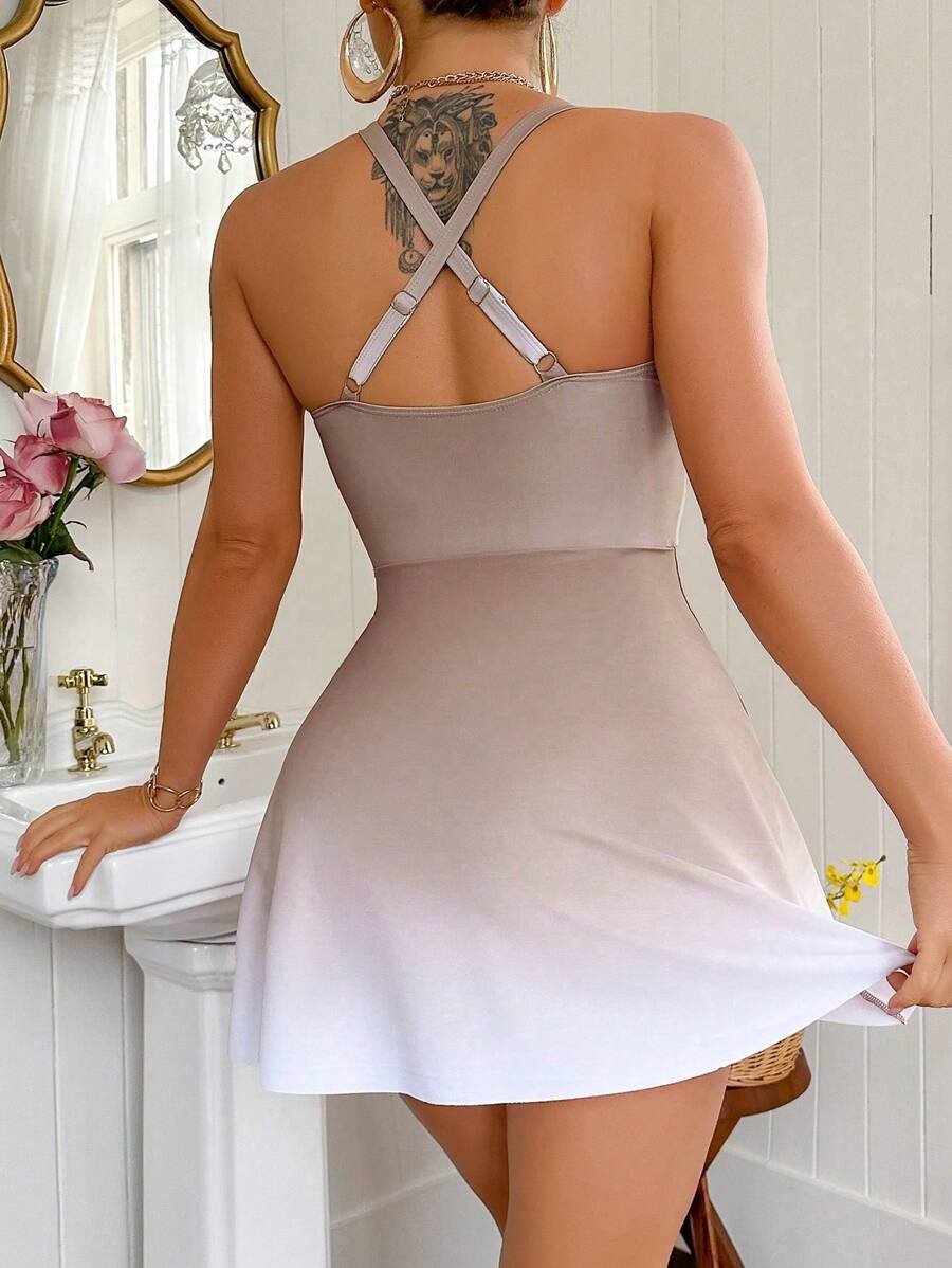 Maiô Dress Belle Twist