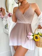 Maiô Dress Belle Twist