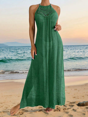 Saída de Praia Crochet Soleil