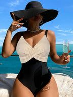 Maiô Listras Riviera Elegance