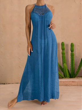 Saída de Praia Crochet Soleil