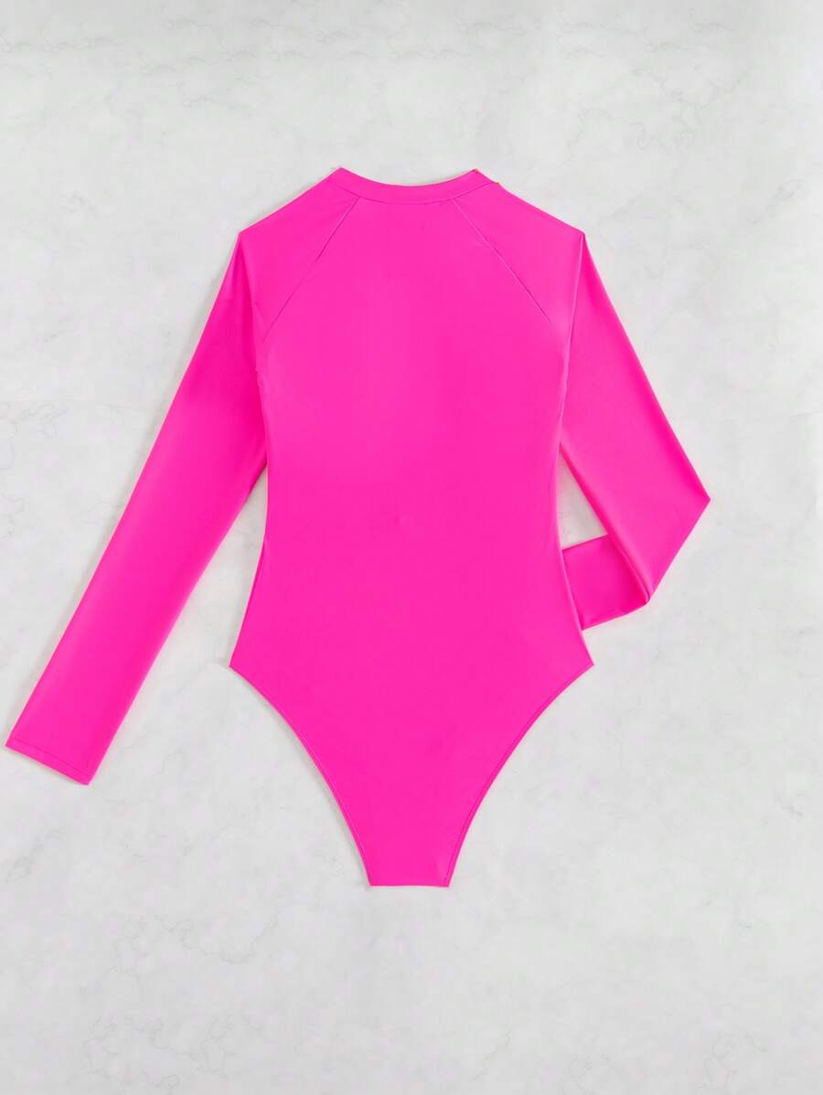 Maiô Esportivo Wave Line