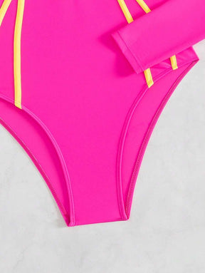 Maiô Esportivo Wave Line