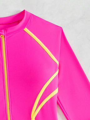 Maiô Esportivo Wave Line