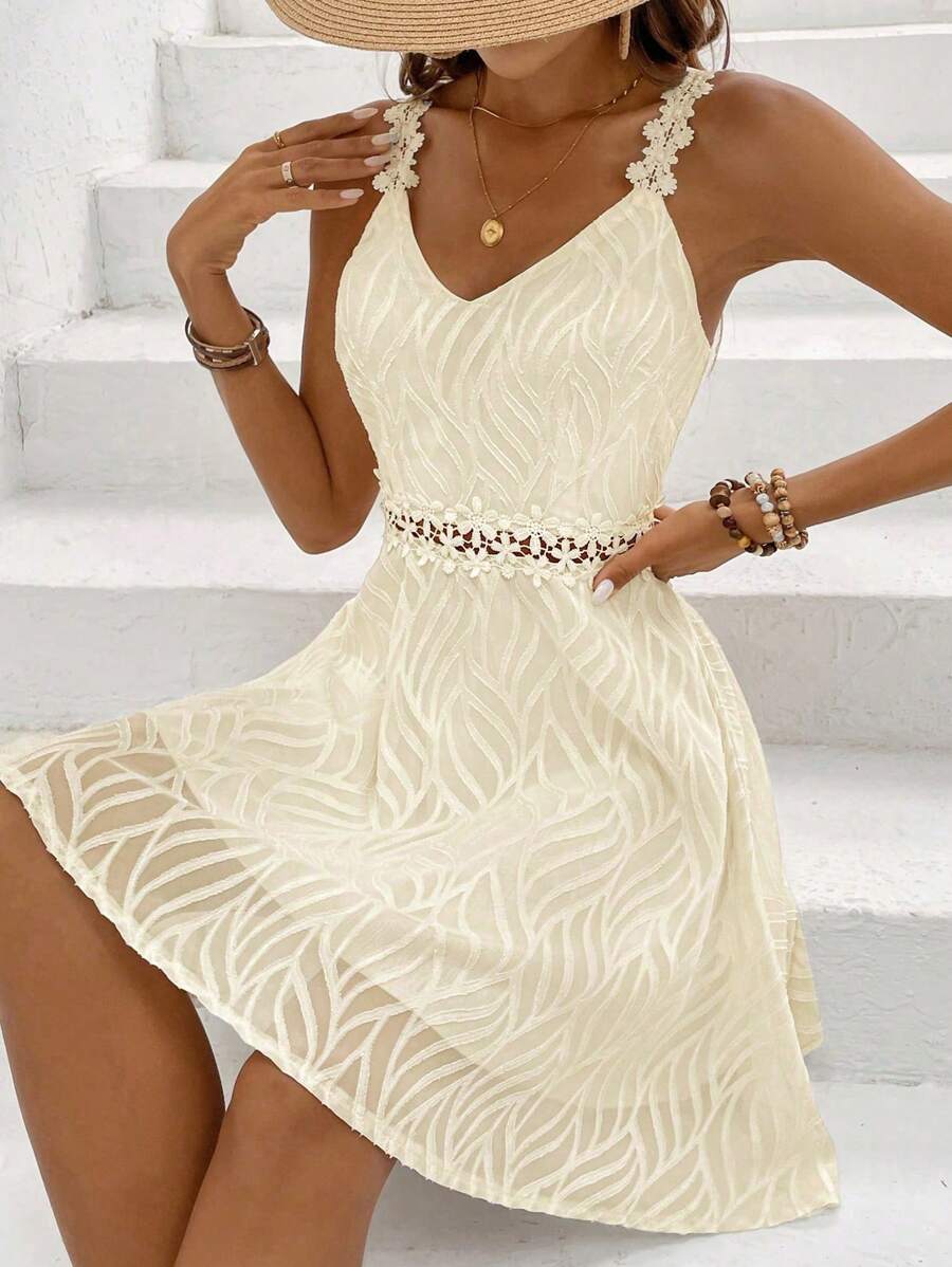 Vestido Summer Lace
