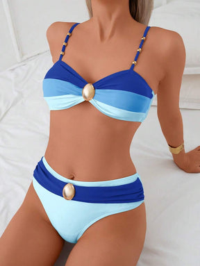 Biquíni Luxo Sahara Jewel