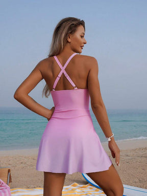 Maiô Dress Belle Twist