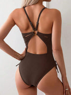 Maiô Dual Strap Comfort Fit