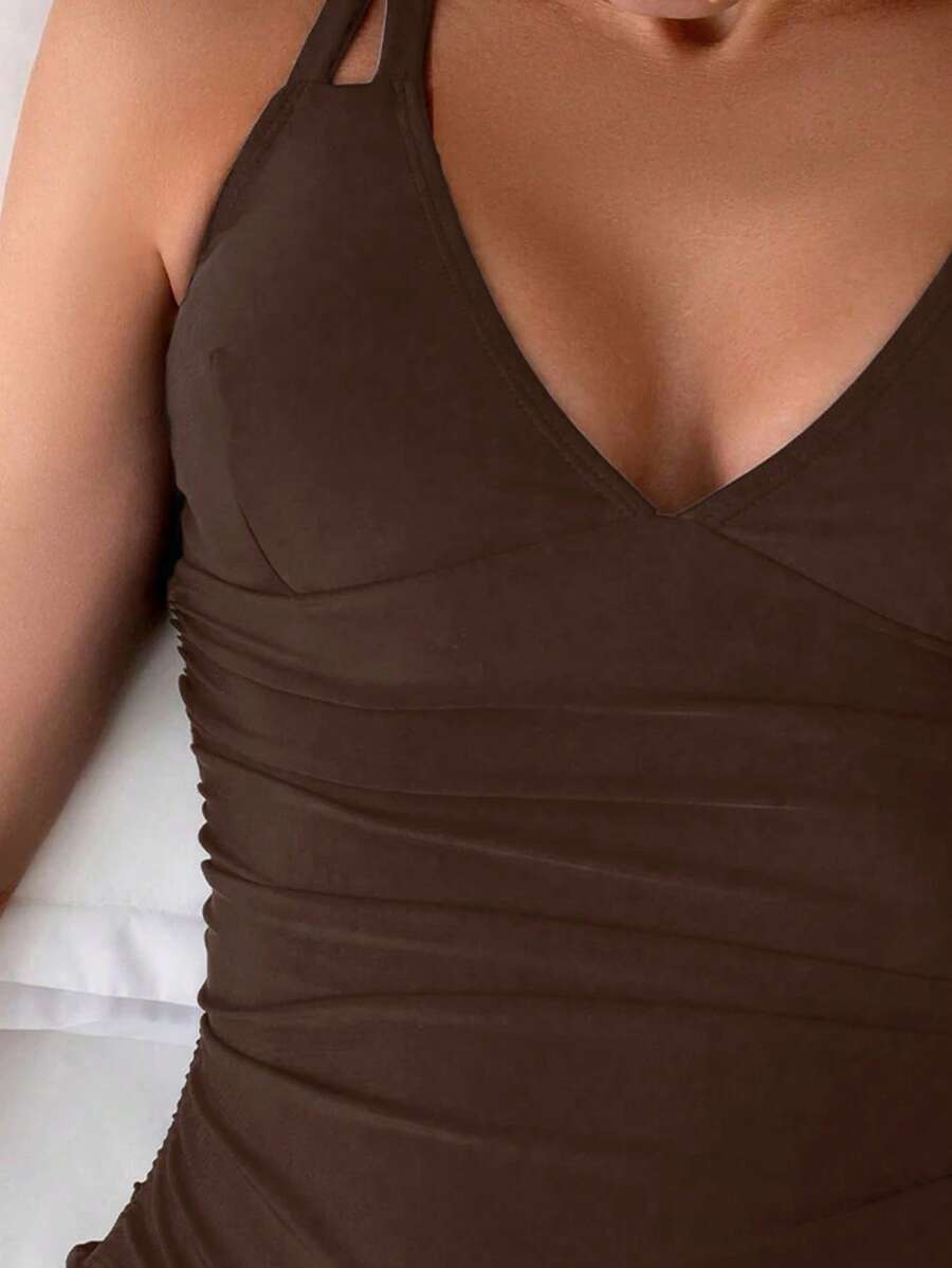 Maiô Dual Strap Comfort Fit