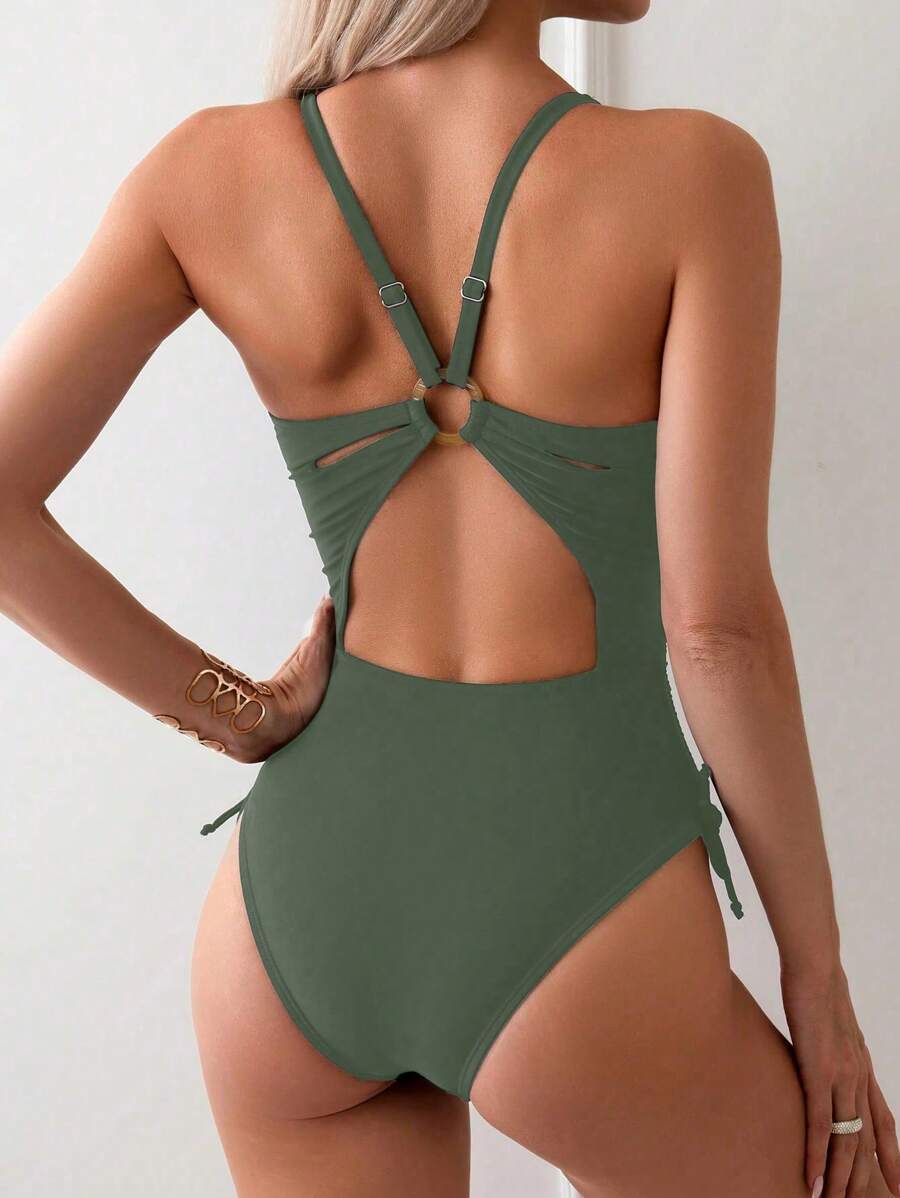 Maiô Dual Strap Comfort Fit