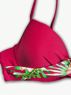 Biquíni Floral Paradise