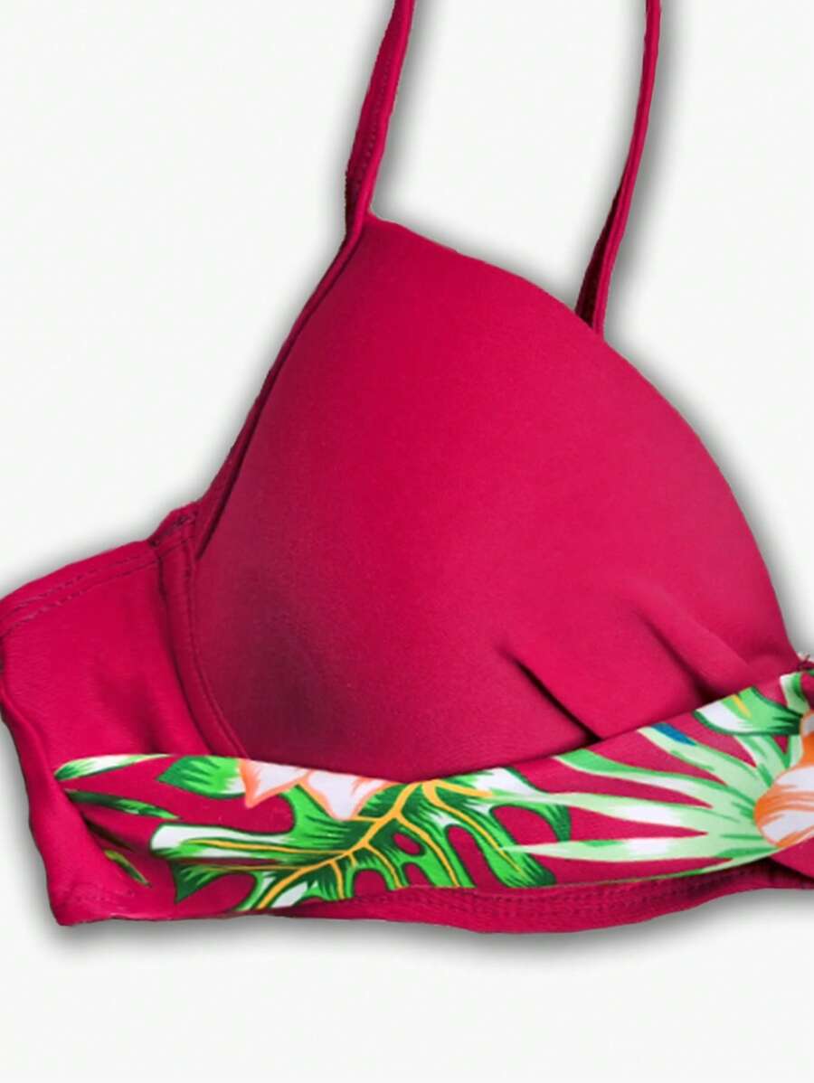 Biquíni Floral Paradise